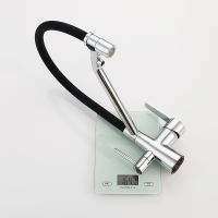 Товар: Смеситель для кухни Raglo Хром Черный арт-R80.62 - фото 10 Смеситель для кухни Raglo Хром Черный арт-R80.62 — фото 10, Смесители для кухни