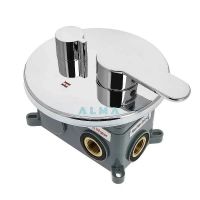 Душевая система ALMAes Sakari Хром арт-TVZ-0891 — фото 6, Встраиваемые душевые комплекты