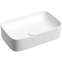 Товар: Раковина-чаша Ceramicanova Element 61 Белая матовая арт-CN6053MW - фото 1 Раковина-чаша Ceramicanova Element 61 Белая матовая арт-CN6053MW — фото 1, Раковины накладные