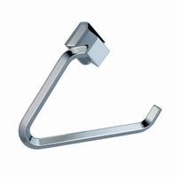 Аксесс Aller K- Держатель полотенец треугольник (блистер),хром, WasserKRAFT арт-1161 — фото 1, Полотенцедержатели