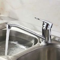 Смеситель для кухни Ledeme H04 4904L Хром арт-511260 — фото 6, Смесители для кухни