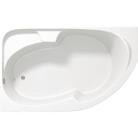 Акриловая ванна Creto Doris 170х90 L без гидромассажа арт-14-17090L — фото 1, Акриловые ванны