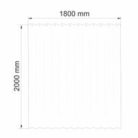 Nau SC- Шторка для ванной арт-77103 — фото 2, Шторы для ванной