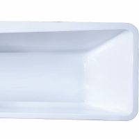 Акриловая ванна Orans BT-NL 170х80 L без гидромассажа арт-609BL — фото 8, Акриловые ванны