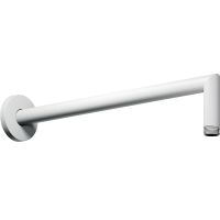 Кронштейн для верхнего душа Nobili Белый матовый арт-AD138/44WM — фото 1, Кронштейны для верхнего душа