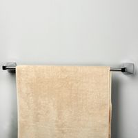 Wern K- Держатель полотенец одинарный арт-2530 — фото 2, Полотенцедержатели