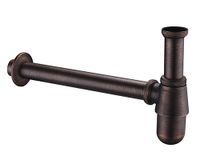 Сифон для раковины арт-A095 — фото 1, Сифоны для раковины