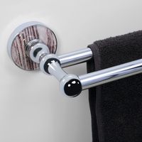 Товар: Regen K- Штанга для полотенец двойная арт-6940 - фото 3 Regen K- Штанга для полотенец двойная арт-6940 — фото 3, Полотенцедержатели