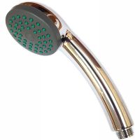 Ручной душ Сантаком StOmega Хром арт-1745 — фото 1, Лейки для душа