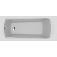 Акриловая ванна Relisan Tamiza 120x70 без гидромассажа арт-Гл000024605 — фото 1, Акриловые ванны