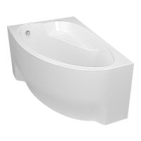 Акриловая ванна Alex Baitler Nero 150х95 L без гидромассажа арт-NERO L 150*95 — фото 6, Акриловые ванны