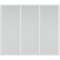 Товар: Шторка на ванну Creto Avalon 1.0 170 профиль Белый стекло прозрачное арт-SH00064 - фото 2 Шторка на ванну Creto Avalon 1.0 170 профиль Белый стекло прозрачное арт-SH00064 — фото 2, Шторки для ванной раздвижные