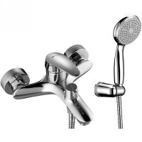 Товар: Смеситель для ванны Lemark Linara Хром арт-LM0414C - фото 1 Смеситель для ванны Lemark Linara Хром арт-LM0414C — фото 1, Смеситель для ванны