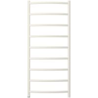 Электрический полотенцесушитель Сунержа Галант 4.0 1200x500 L Белый матовый арт-30-0830-1250 — фото 1, Электрические полотенцесушители