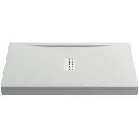 Товар: Душевой поддон из искусственного камня Good Door Flow 160x90 Белый арт-ЛП00121 - фото 6 Душевой поддон из искусственного камня Good Door Flow 160x90 Белый арт-ЛП00121 — фото 6, Душевые поддоны из искусственного камня