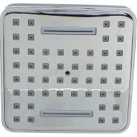 Верхний душ Melodia della vita Хром арт-MKP27016С — фото 3, Верхние души