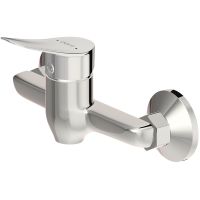 Смеситель для душа Dorff Norma Хром арт-D1020000 — фото 1, Смеситель для душа