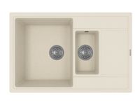 Товар: Florentina Мойка "Липси" 780_К, шампань FG арт-20.250.D0780.202 - фото 1 Florentina Мойка "Липси" 780_К, шампань FG арт-20.250.D0780.202 — фото 1, Кухонные мойки