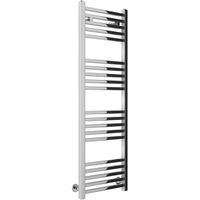 Товар: Водяной полотенцесушитель Сунержа Модус 1200х400 Хром арт-00-0250-1240 - фото 1 Водяной полотенцесушитель Сунержа Модус 1200х400 Хром арт-00-0250-1240 — фото 1, Водяные полотенцесушители