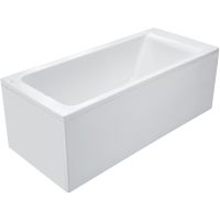 Акриловая ванна Roca Easy 170x75 без гидромассажа арт-ZRU9302899 — фото 5, Акриловые ванны