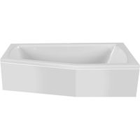Акриловая ванна Relisan Aquarius 160х70 R без гидромассажа арт-Гл000013736 — фото 6, Акриловые ванны