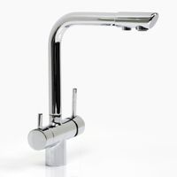 Смеситель для кухни под фильтр арт-A8317 — фото 5, Смесители для кухни