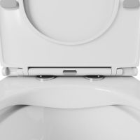 Унитаз компакт Owl 1975 GapRuta-G без бачка с сиденьем Микролифт арт-OWLT200901 — фото 8, Напольные унитазы