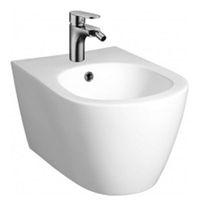 Биде BelBagno Marino подвесное Белое арт-BB105BH — фото 1, Биде подвесные