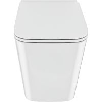 Унитаз Iddis Bild приставной с сиденьем Микролифт арт-BILRDSEi26 — фото 6, Приставные унитазы