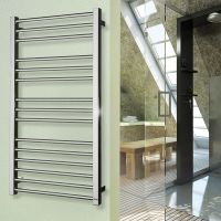 Водяной полотенцесушитель Grota Classic 53х120 Хром арт-Классик 53/120 — фото 2, Водяные полотенцесушители