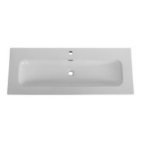 Товар: Керамическая раковина CEZARES арт-CZR-8073-120 - фото 5 Керамическая раковина CEZARES арт-CZR-8073-120 — фото 5, Раковины встраиваемые сверху