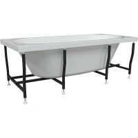 Товар: Акриловая ванна Radomir Вальс 200x100 без гидромассажа арт-1-01-0-0-1-195 - фото 10 Акриловая ванна Radomir Вальс 200x100 без гидромассажа арт-1-01-0-0-1-195 — фото 10, Акриловые ванны