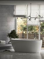 Акриловая ванна Sancos Single 180x85 без гидромассажа арт-FB07 — фото 5, Акриловые ванны