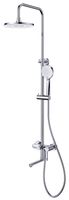 Душевая система со смесителем Sochi, арт. , ESKO арт-ST260SC — фото 1, Душевые стойки