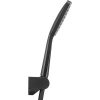 Товар: Душевой гарнитур Swedbe Hermes Черный матовый арт-5134B - фото 2 Душевой гарнитур Swedbe Hermes Черный матовый арт-5134B — фото 2, Душевые гарнитуры на держателе