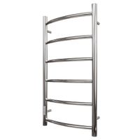 Товар: Полотенцесушитель электрический Point Афина П6 500x800 диммер слева, хром арт-PN04758 - фото 3 Полотенцесушитель электрический Point Афина П6 500x800 диммер слева, хром арт-PN04758 — фото 3, Электрические полотенцесушители