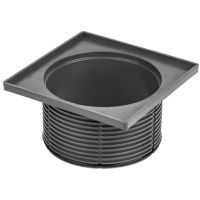 Душевой трап Bettoserb с решеткой Хром / под плитку арт-13702556B — фото 2, Трапы для душа