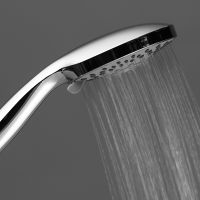 Душевая система Swedbe Calypso Хром арт-5058 — фото 13, Душевые стойки