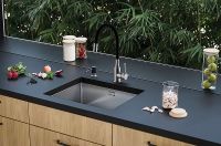 Товар: Смеситель для кухни Alveus Flexa Черный матовый арт-1147056 - фото 3 Смеситель для кухни Alveus Flexa Черный матовый арт-1147056 — фото 3, Смесители для кухни