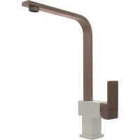 Смеситель для кухни Florentina Сильвер Шампань арт-313.15H.1123.202 — фото 1, Смесители для кухни