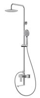 Душевая система со смесителем Beijing, арт. , ESKO арт-ST250BJ — фото 1, Душевые стойки