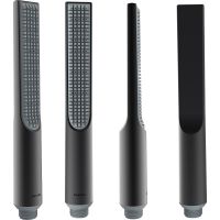 Душевой гарнитур Bossini Apice Черный матовый арт-DA5061-N.073 — фото 4, Душевые гарнитуры на штанге