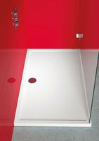 Акриловый поддон для душа Riho Davos 273 80x100 (DA7300500000000) Белый без антискользяще арт-D002013005 — фото 3, Акриловые душевые поддоны