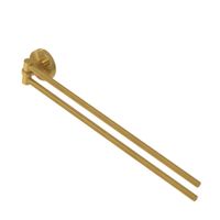 Полотенцедержатель двойной CEZARES арт-RELAX-THD-S-BORO — фото 3, Полотенцедержатели