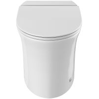 Унитаз Iddis Pulse приставной с сиденьем Микролифт арт-PULIDSEi26 — фото 9, Умные унитазы