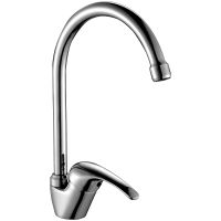 Смеситель для кухни Rossinka Хром арт-A35-23 — фото 1, Смесители для кухни