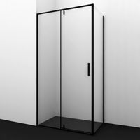 Elbe Душевой уголок арт-74P03 — фото 1, Квадратные душевые уголки