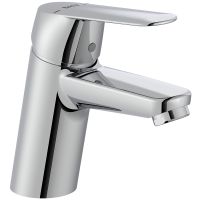 Смеситель для раковины Roca Alfa Хром арт-5A3L25C0M — фото 1, Смесители для раковины