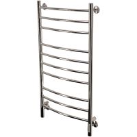 Электрический полотенцесушитель Comfysan Noumi EC-10 100x40 Хром арт-013875 — фото 1, Электрические полотенцесушители