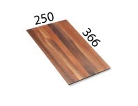 Доска разделочная 250X366-дерево/орех-FORMIC арт-1144969.0 — фото 1, Разделочные доски